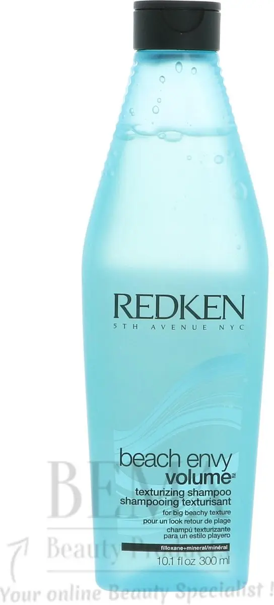 Redken Beach Envy Volume Texturizing Shampoo 300ml