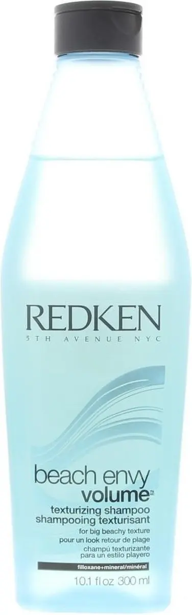 Redken Beach Envy Volume Texturizing Shampoo 300ml