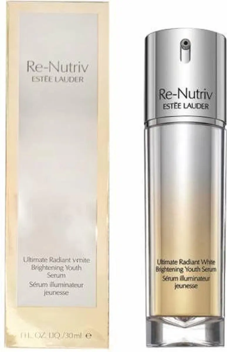 Estée Lauder Re-Nutriv Ultimate Radiant White Serum 30ml