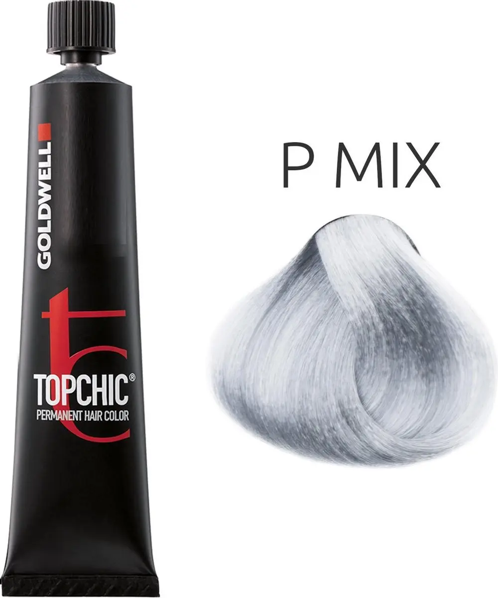 Goldwell Topchic Tube 60ml P Pearl Mix - Permanent