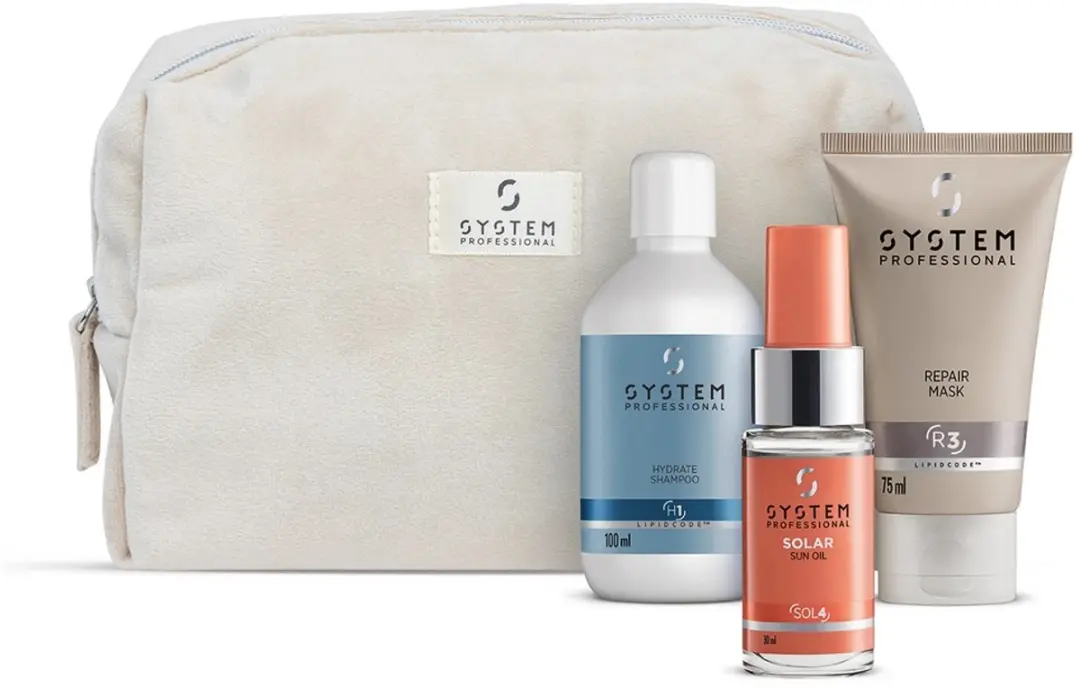 Wella Professionals Travel-Set Summer Edit