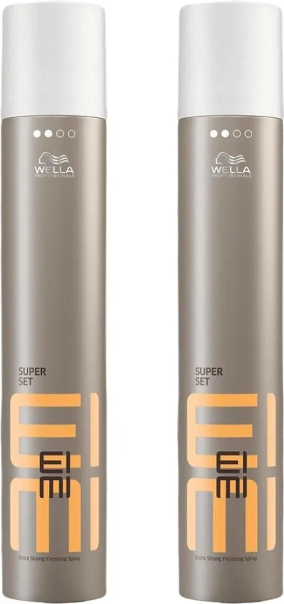 Wella Professionals EIMI Super Set