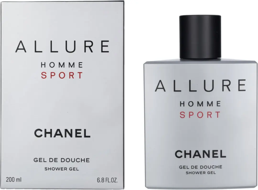 Chanel Allure Homme Sport Douchegel 200ml