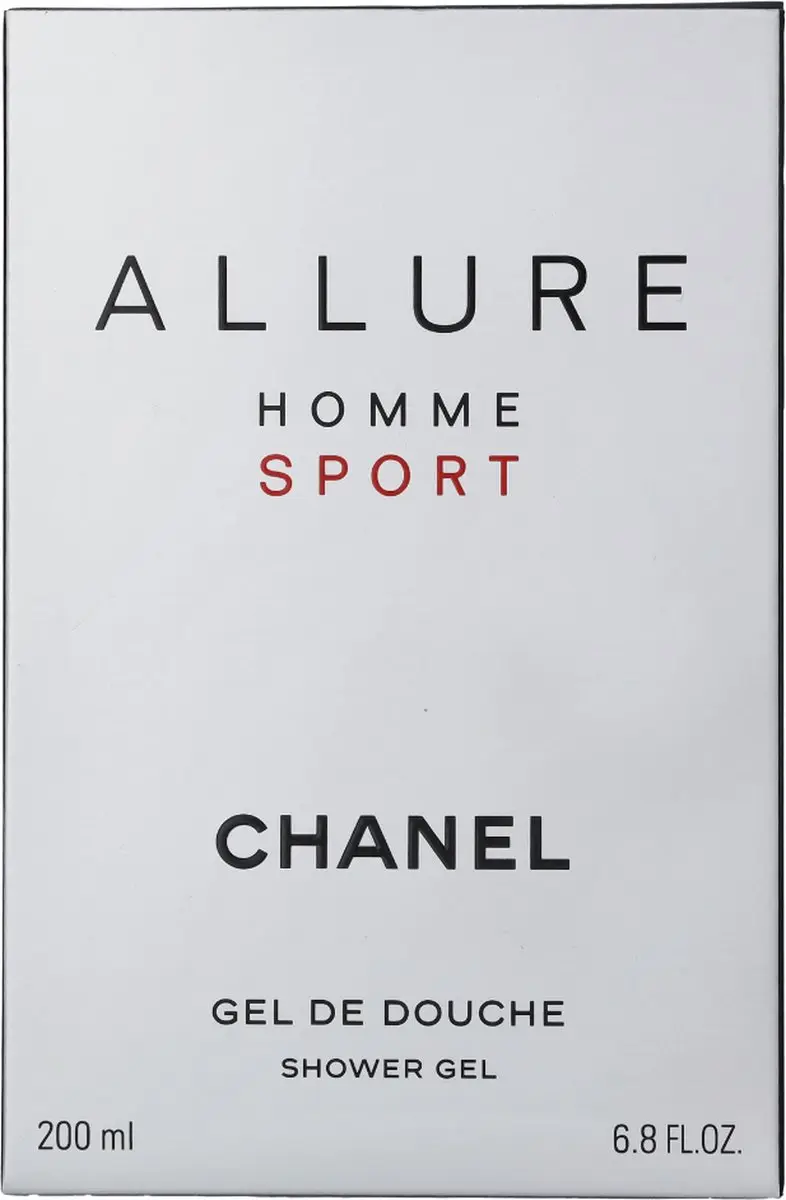 Chanel Allure Homme Sport Douchegel 200ml