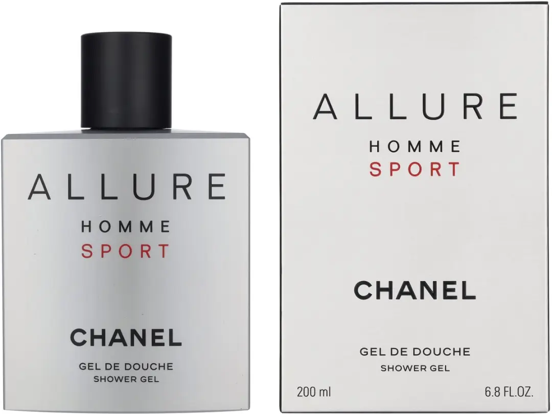 Chanel Allure Homme Sport Douchegel 200ml