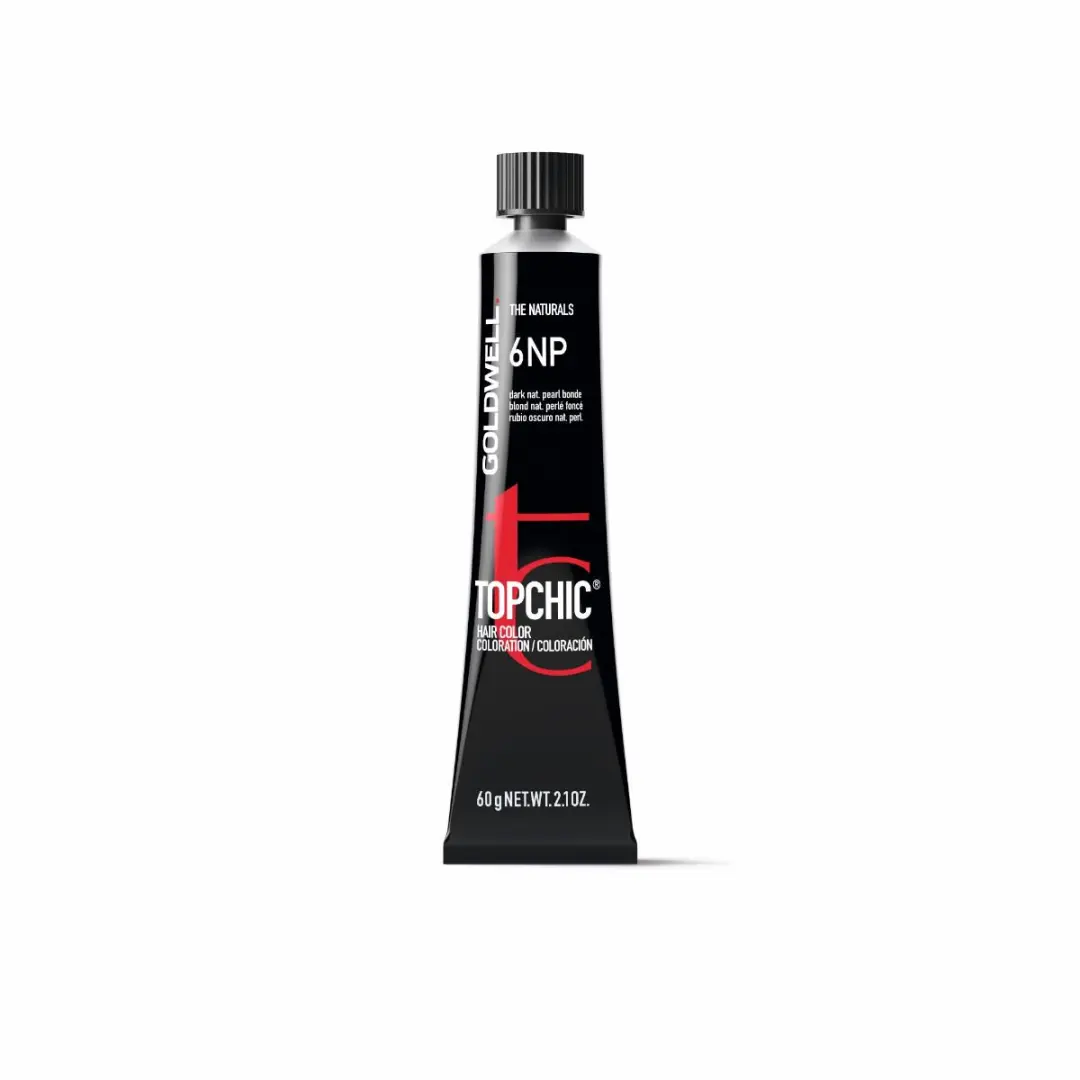 Goldwell Topchic 6NP Permanent Haarkleur 150ml