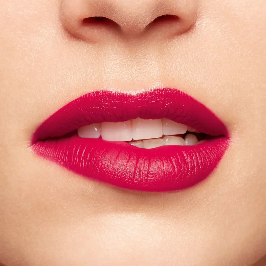 Clarins Joli Rouge Velvet Lipstick 754V Deep Red