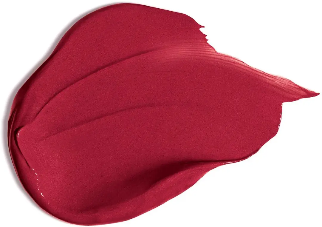 Clarins Joli Rouge Velvet Lipstick 754V Deep Red