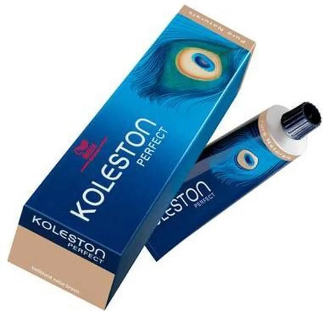 Wella Professionals Koleston Perfect 5/7 Haarkleuring 60ml