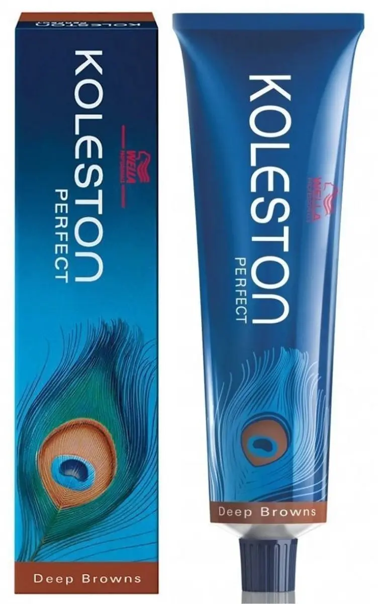 Wella Professionals Koleston Perfect 5/7 Haarkleuring 60ml