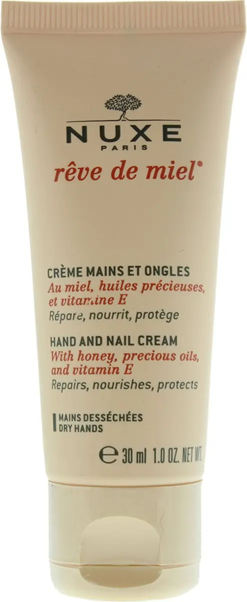 Nuxe Rêve De Miel Hand & Nail Cream 30ml