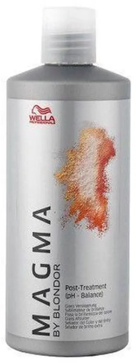 Wella Professionals Magma Post Color Treatment 500ml