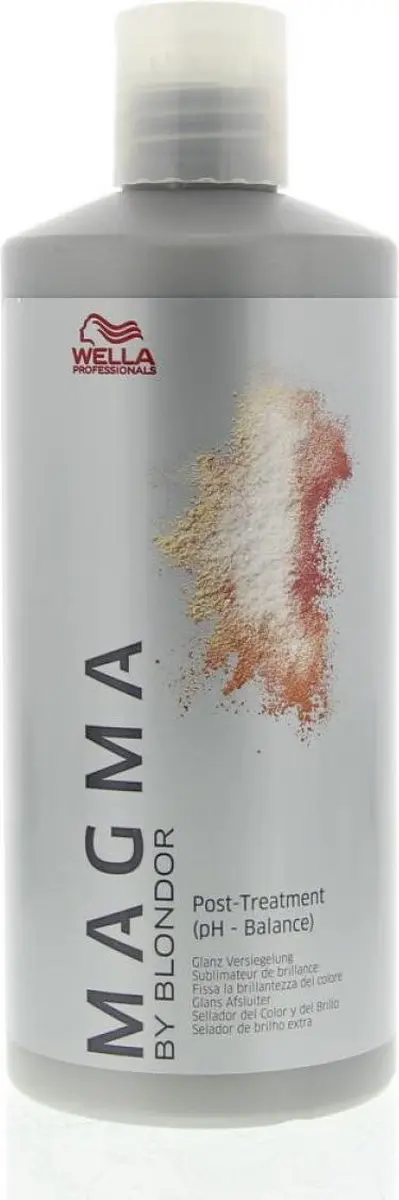 Wella Professionals Magma Post Color Treatment 500ml