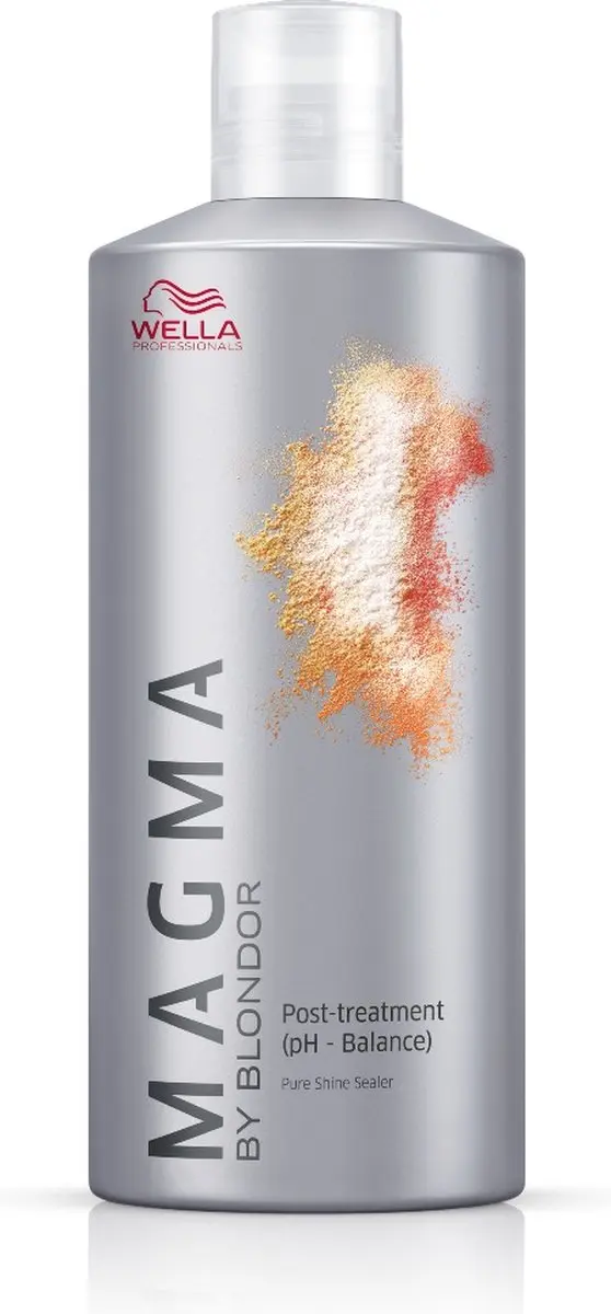 Wella Professionals Magma Post Color Treatment 500ml
