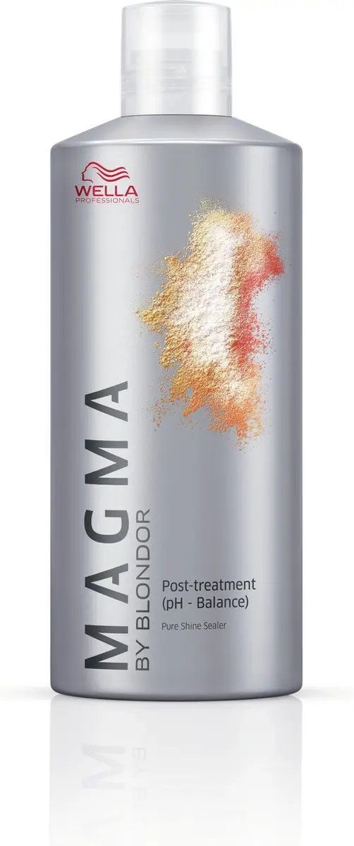 Wella Professionals Magma Post Color Treatment 500ml