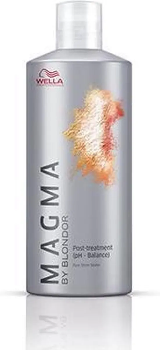 Wella Professionals Magma Post Color Treatment 500ml - afbeelding 6 van 7