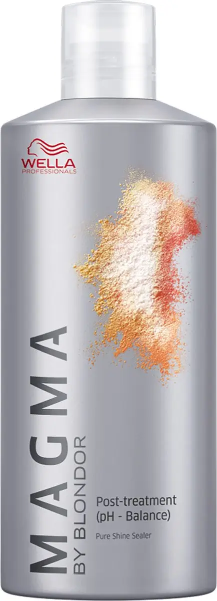Wella Professionals Magma Post Color Treatment 500ml