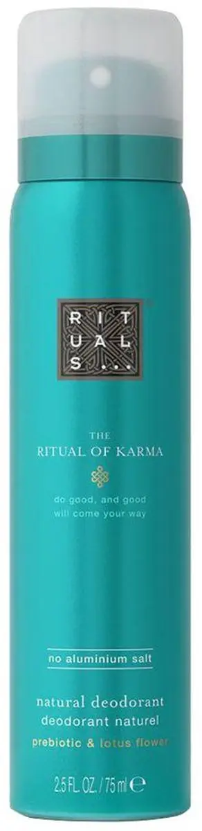 Rituals The Ritual of Karma Deo Roll-on 75ml