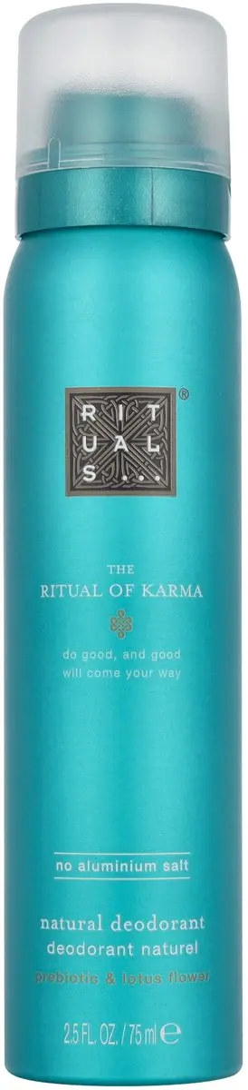 Rituals The Ritual of Karma Deo Roll-on 75ml