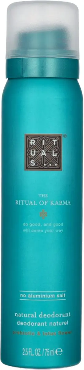 Rituals The Ritual of Karma Deo Roll-on 75ml