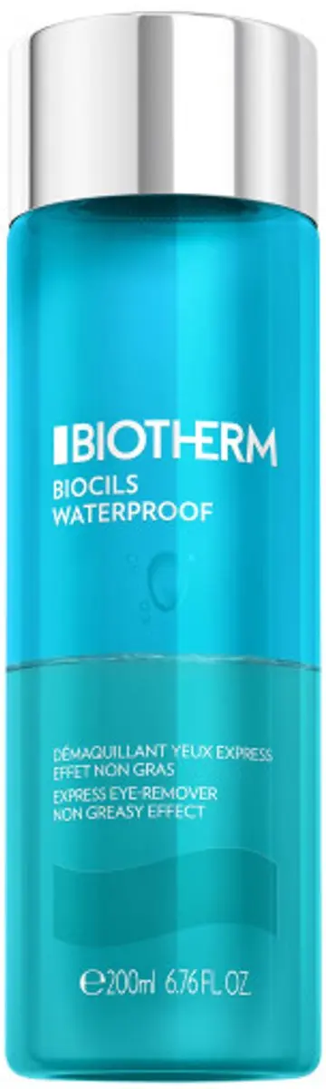 Biotherm Biocils Waterproof Oogmake-up Remover 200ml