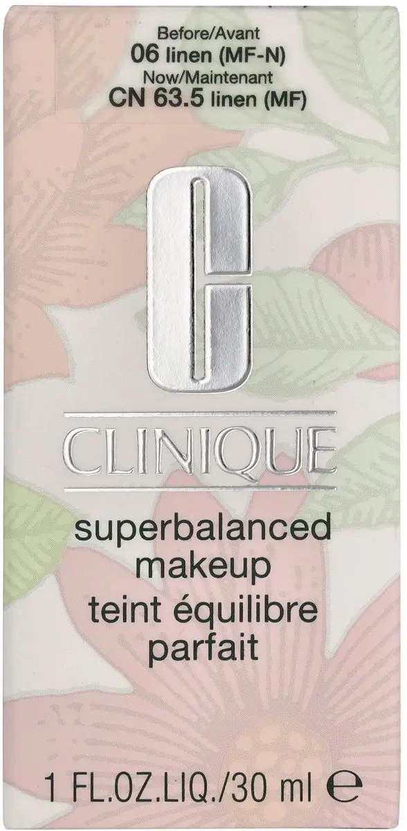 Clinique Superbalanced Makeup 30ml CN63.5 LINEN - afbeelding 6 van 6