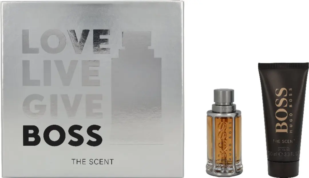 Hugo Boss The Scent Giftset