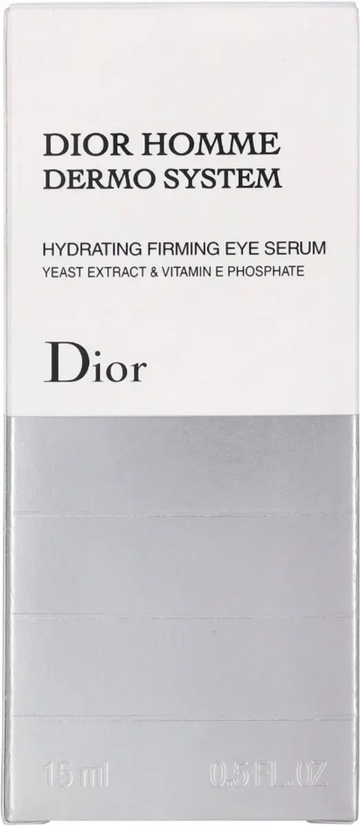 Dior Homme Dermo System Anti-Fatigue Oogserum 15ml
