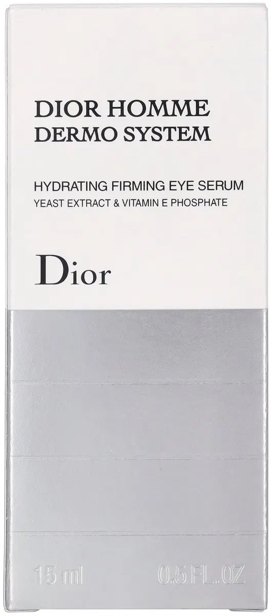 Dior Homme Dermo System Anti-Fatigue Oogserum 15ml