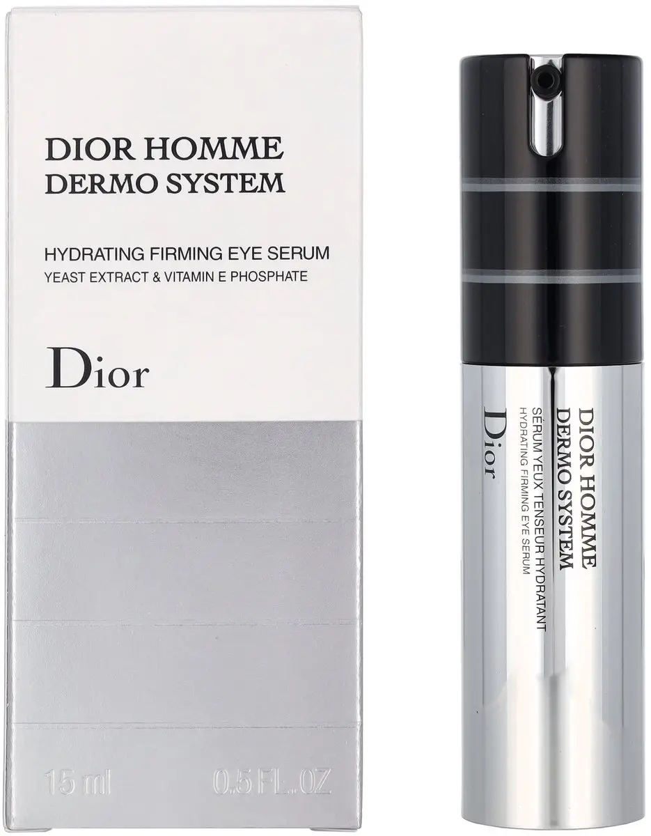 Dior Homme Dermo System Anti-Fatigue Oogserum 15ml