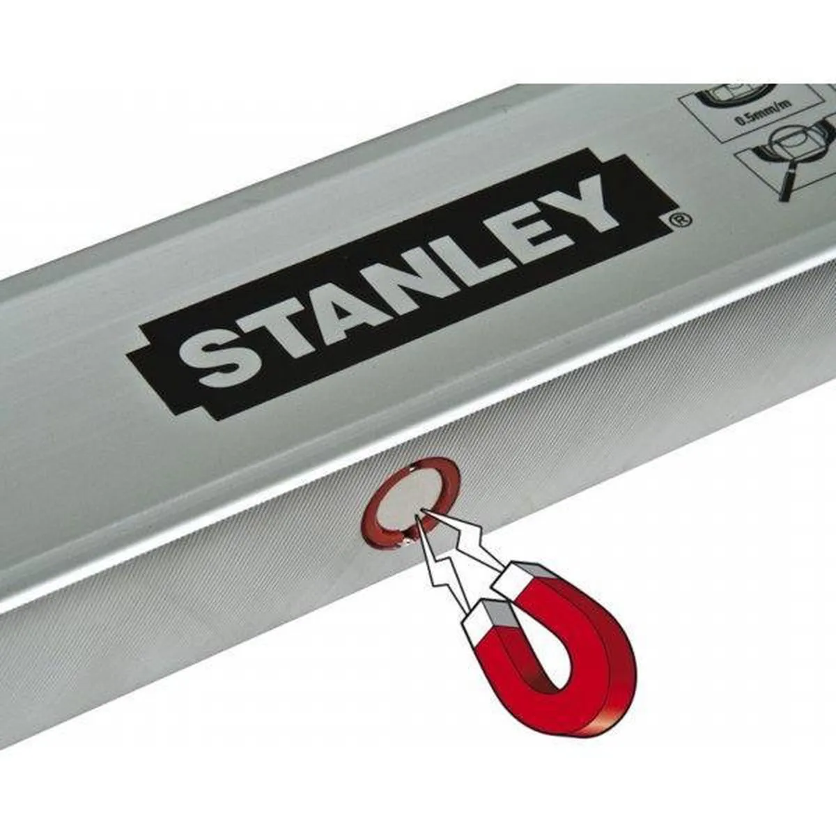 Stanley Classic Magnetische Waterpas 1500mm