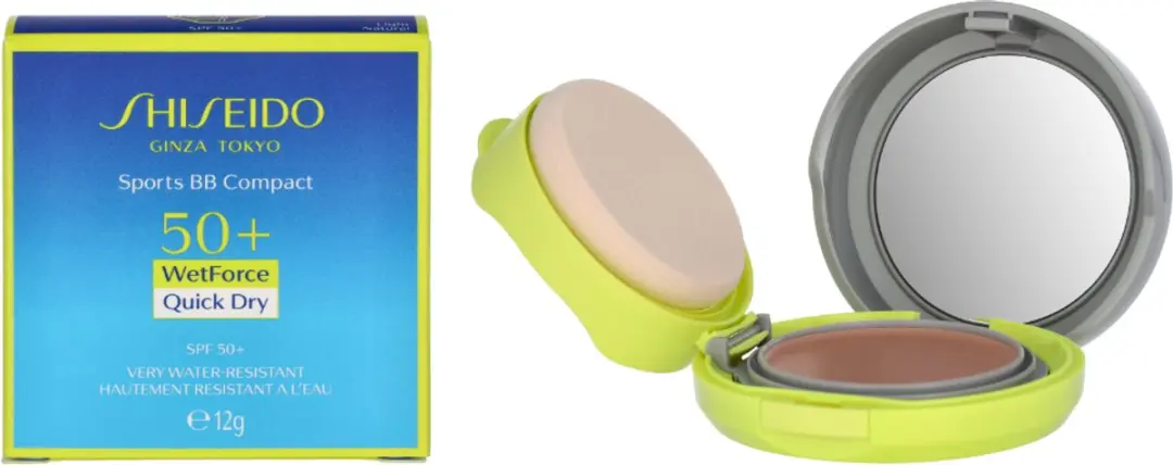 Shiseido EXPERT Sun Sports BB SPF50+ - 12g - Beige