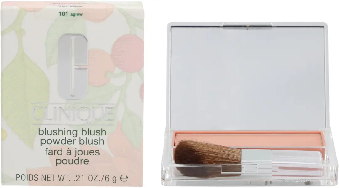 Clinique Blush Powder 101 Aglow - 6 g