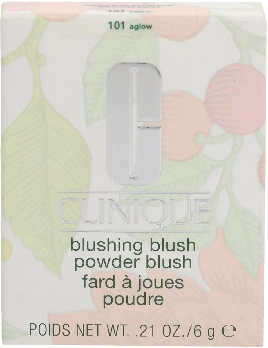 Clinique Blush Powder 101 Aglow - 6 g