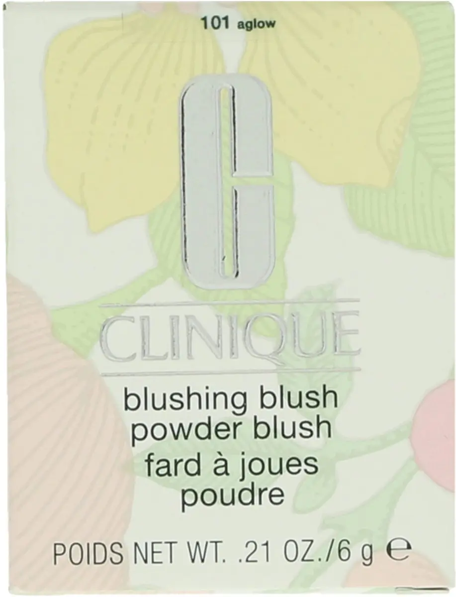 Clinique Blush Powder 101 Aglow - 6 g - afbeelding 6 van 6