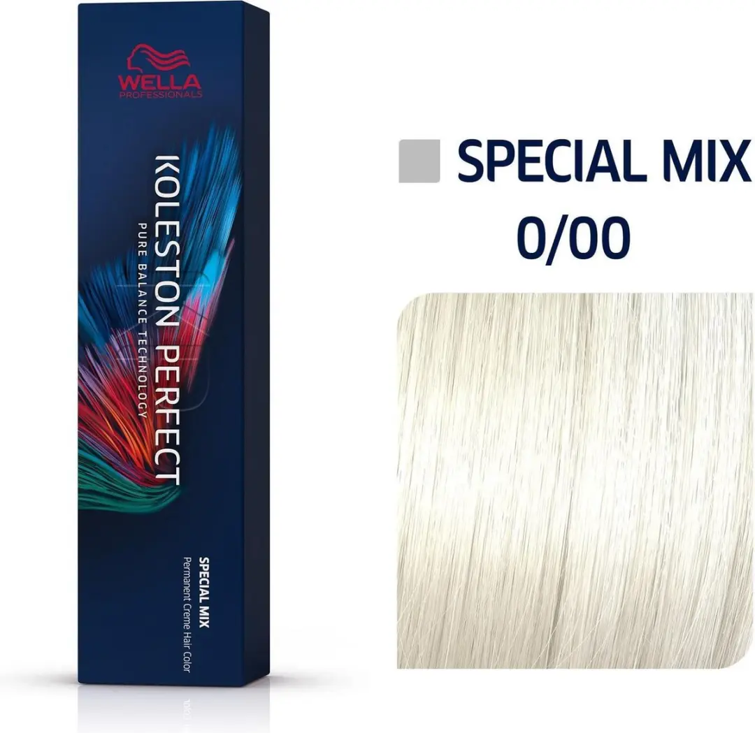 Wella Professionals Koleston Perfect Me+ 0/00 Special Mix Haarverf 60ml