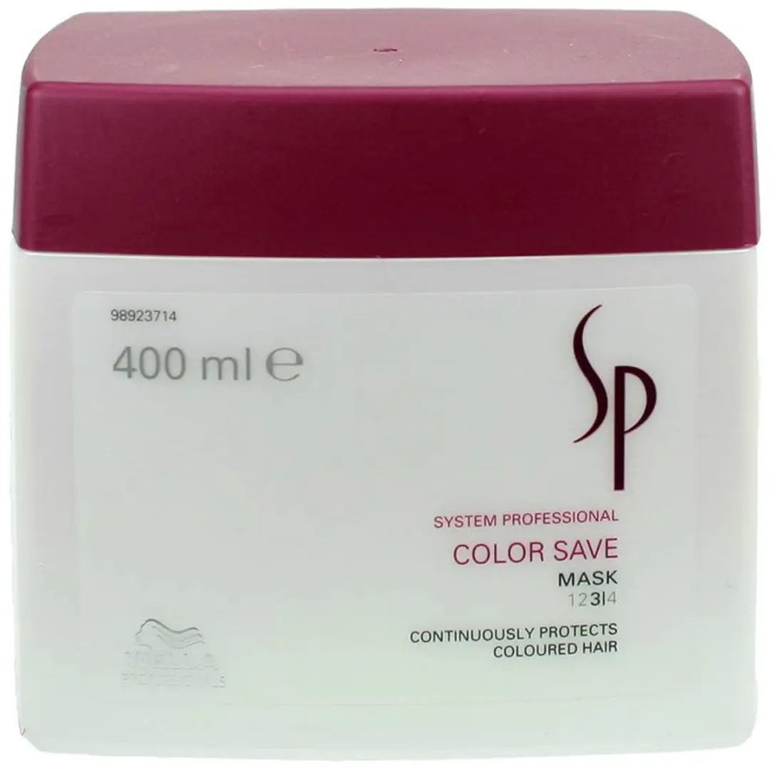 Wella Professionals SP Color Save Mask 400ml - afbeelding 6 van 6