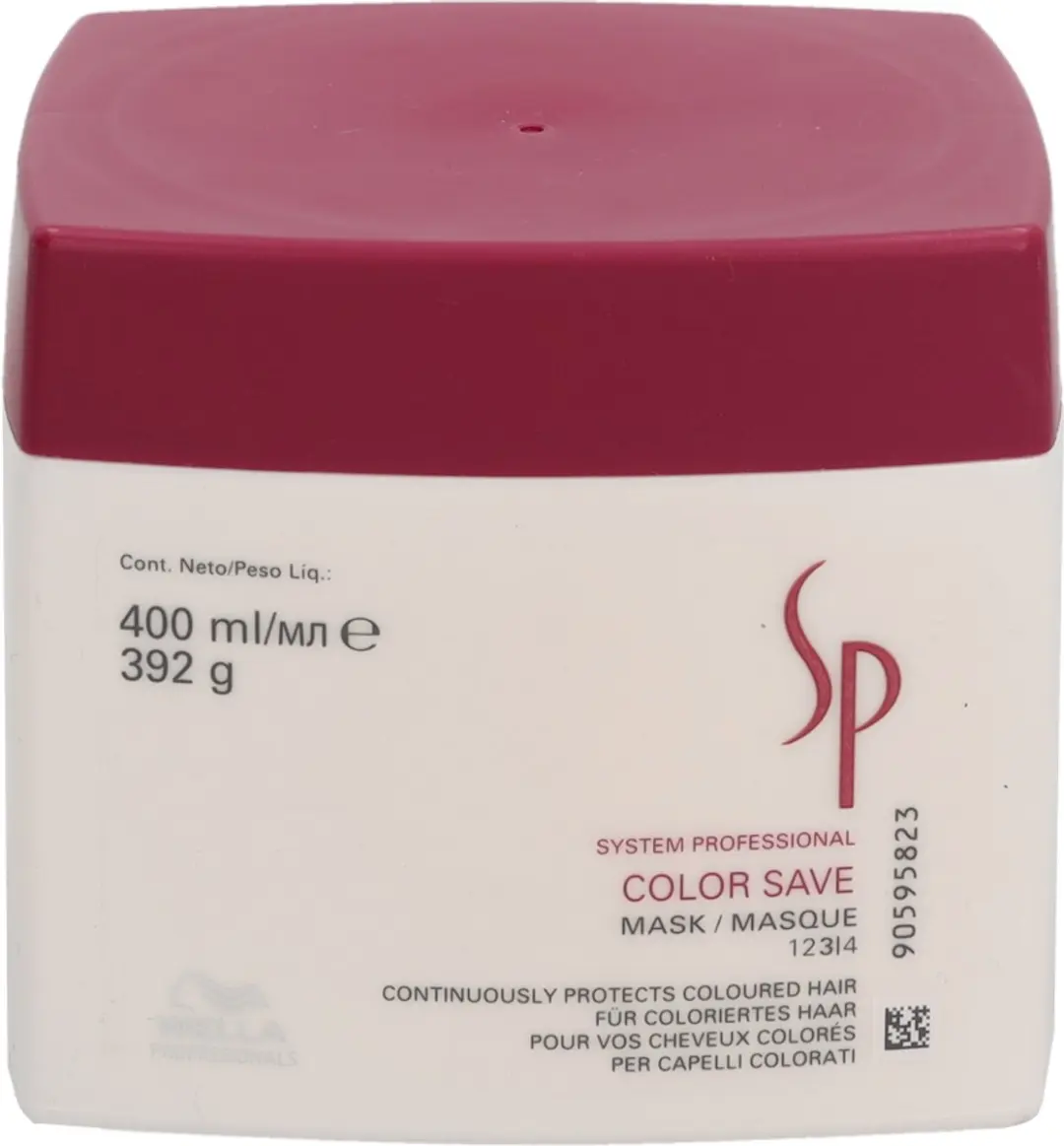 Wella Professionals SP Color Save Mask 400ml