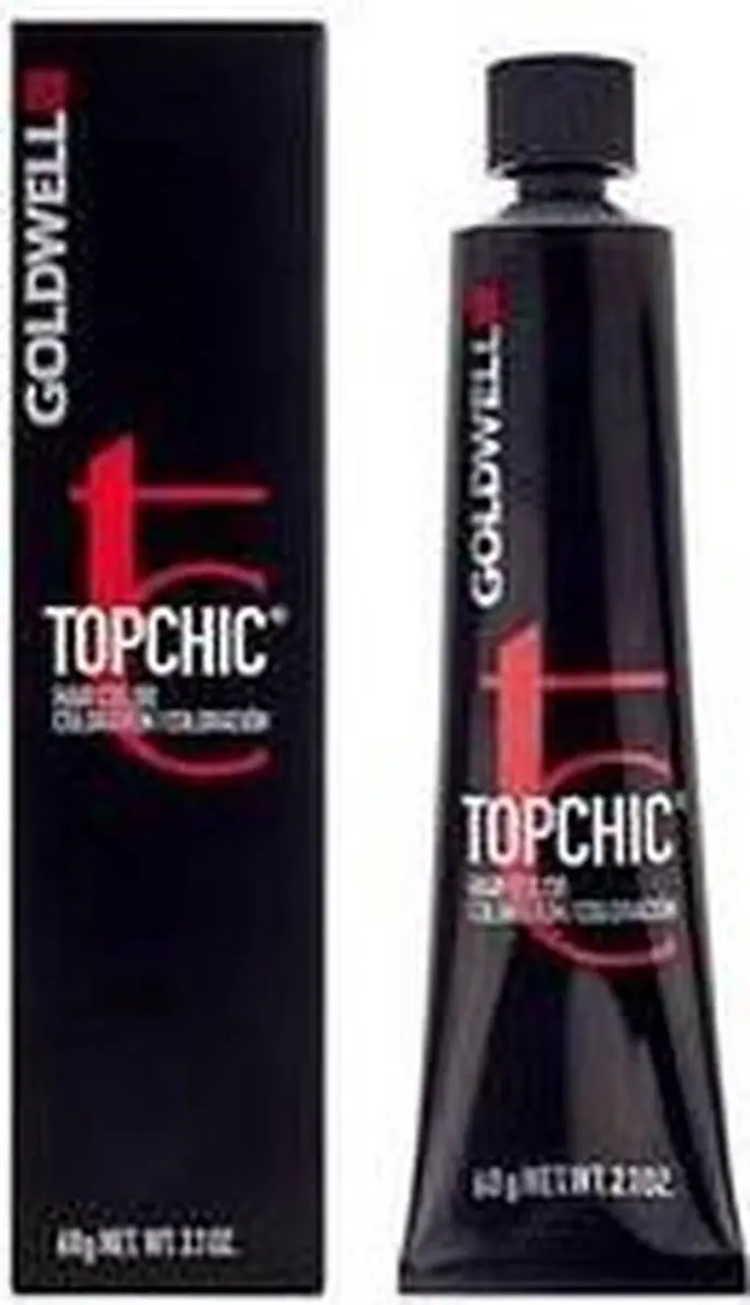 Goldwell Topchic Haarverf 60ml 9N@PK - Permanent