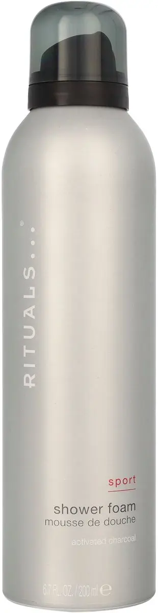 Rituals Sport Doucheschuim 200ml