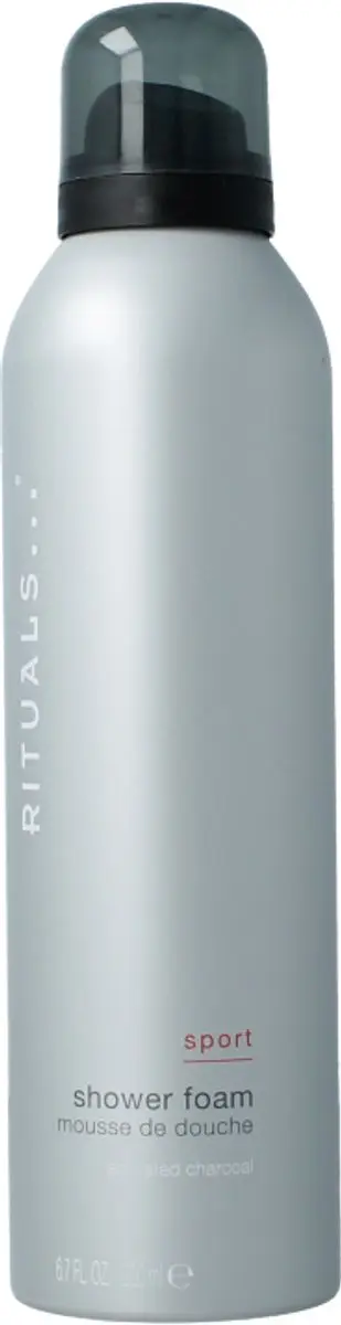 Rituals Sport Doucheschuim 200ml - afbeelding 6 van 6