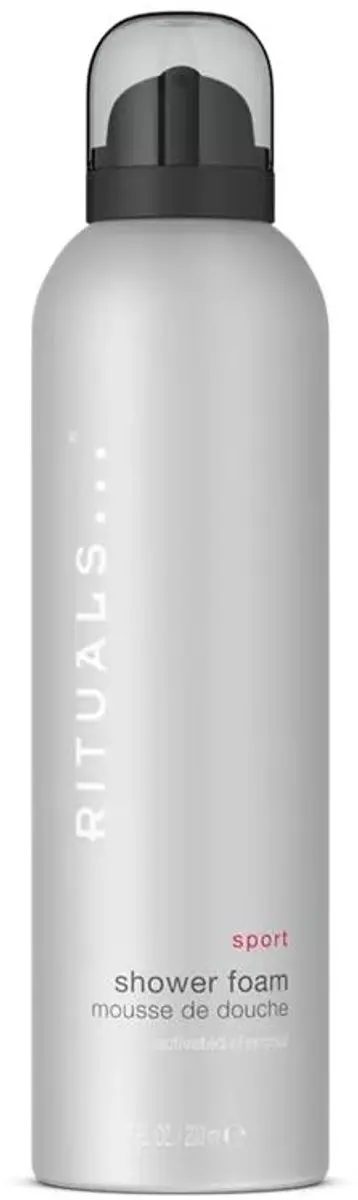 Rituals Sport Doucheschuim 200ml
