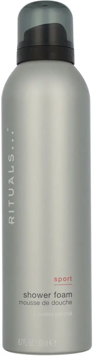 Rituals Sport Doucheschuim 200ml