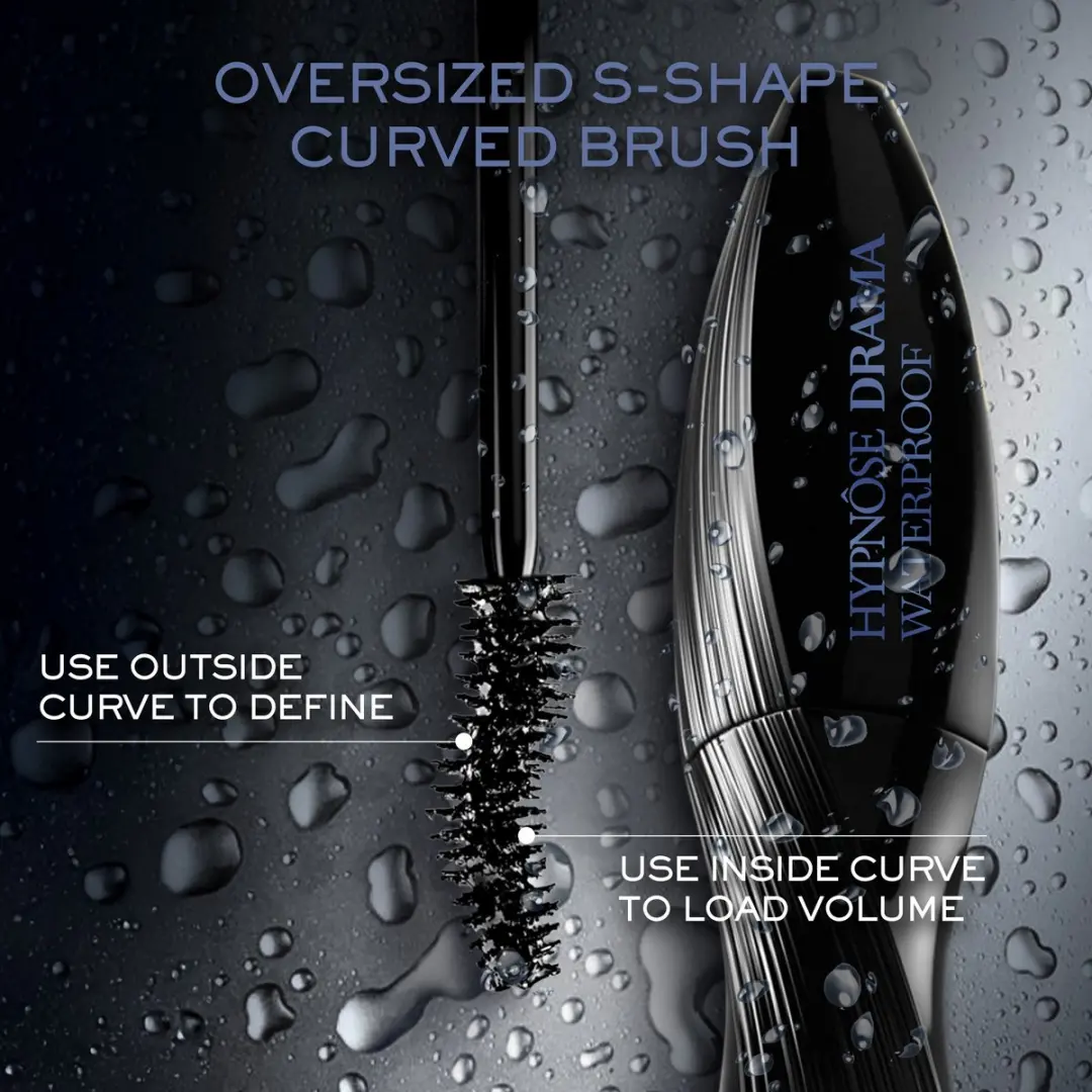 Lancôme Hypnôse Drama Mascara Waterproof - Excessive Black