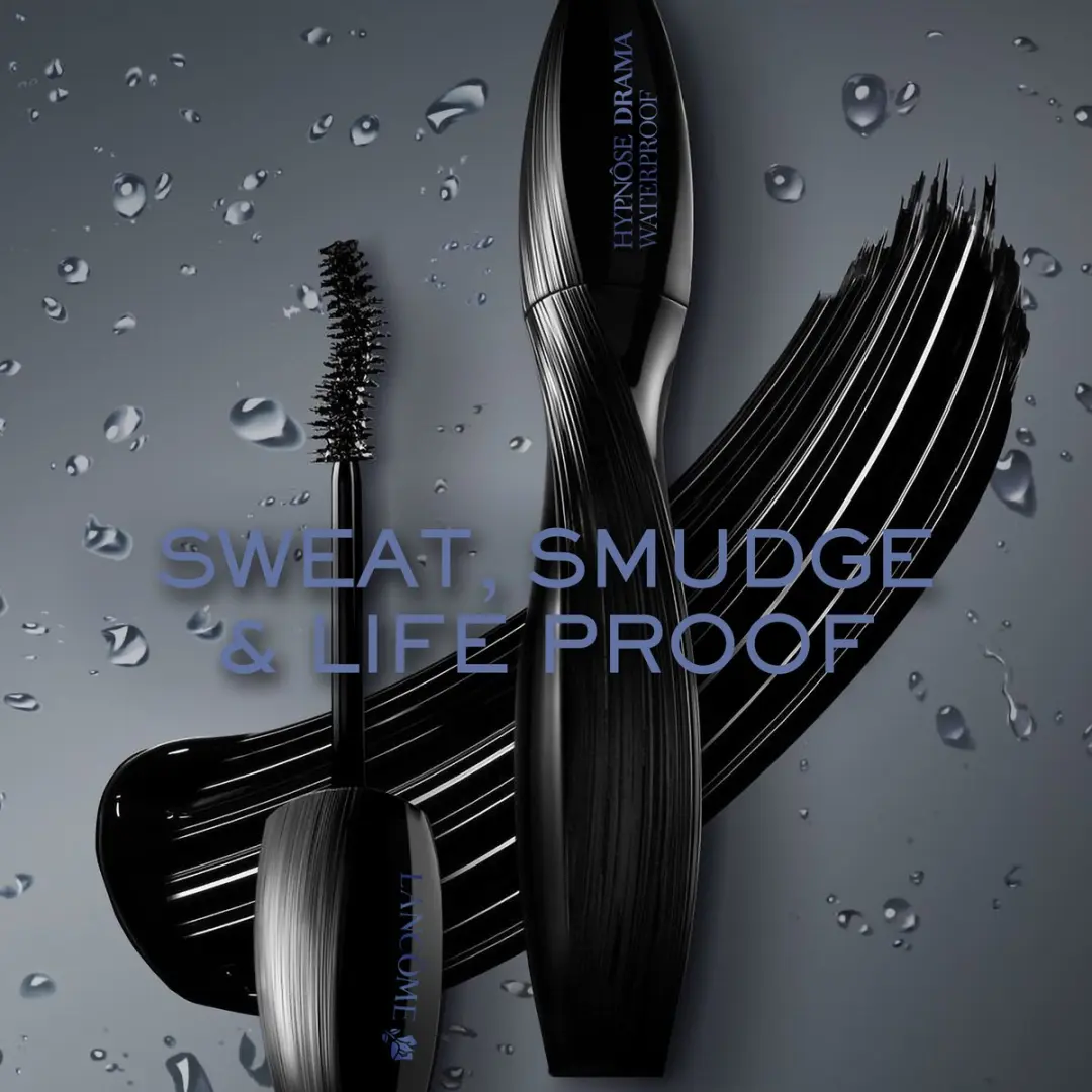 Lancôme Hypnôse Drama Mascara Waterproof - Excessive Black