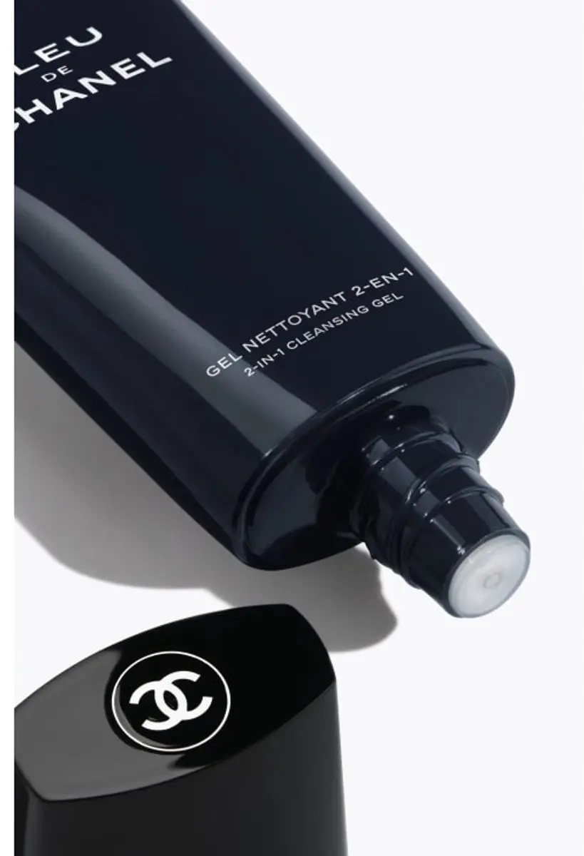 Chanel Bleu De Chanel Gel Nettoyant 2-in-1 100ml