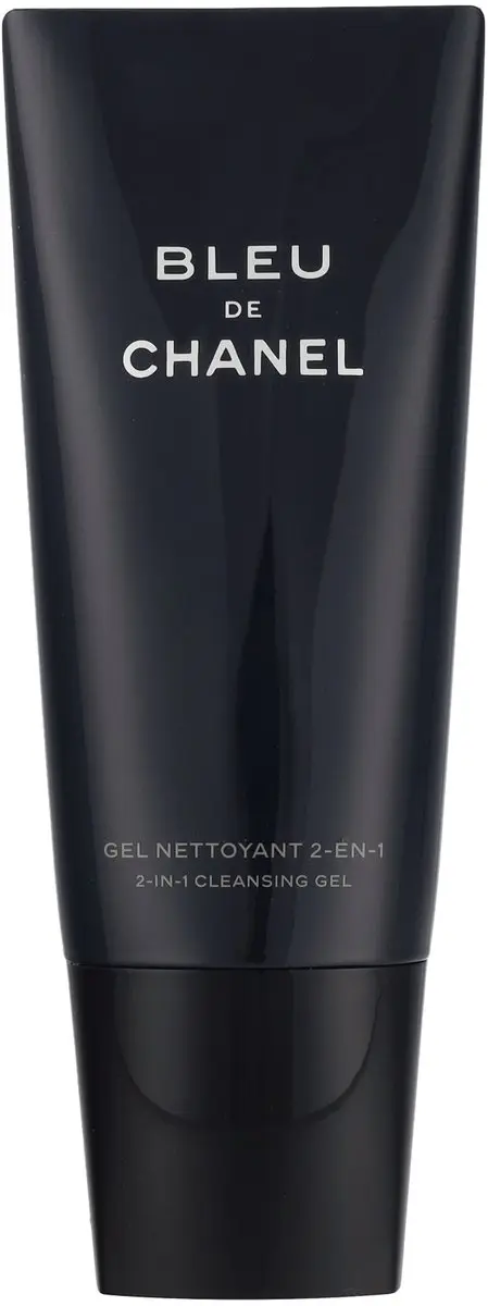 Chanel Bleu De Chanel Gel Nettoyant 2-in-1 100ml - afbeelding 6 van 6