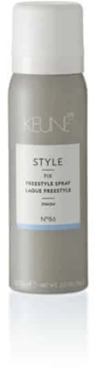 Keune Free Styler Haarspray 75ml - 360° Freestyle