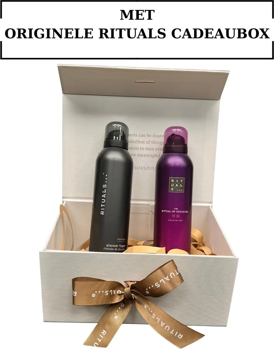Rituals Yozakura Geschenkset Douchegel