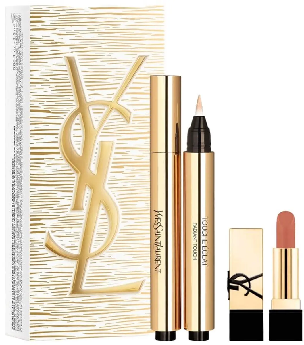 Yves Saint Laurent Touche Éclat Set